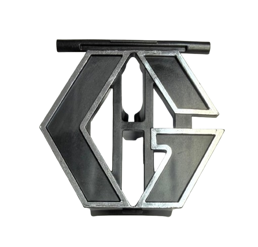 Graco 17C483 Pump Rod Cover